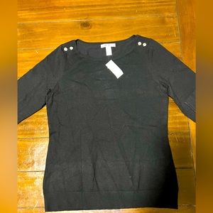 WHBM Brand Women’s long sleeve size L